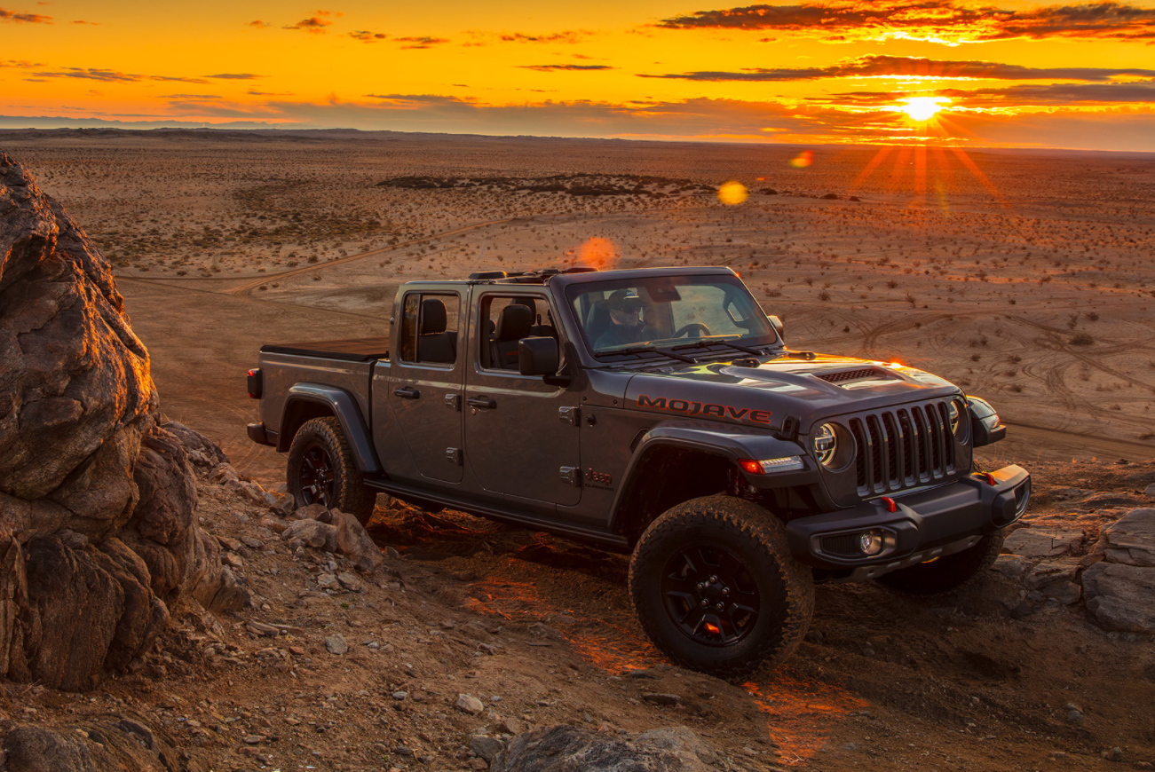 2021 Jeep Gladiator Mojave Features Performance And Price